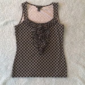 White House Black Market top